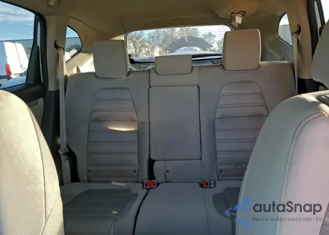 2020 Honda Cr-V Lx из США, поврежденный, VIN 5J6RW1H2XLL000120